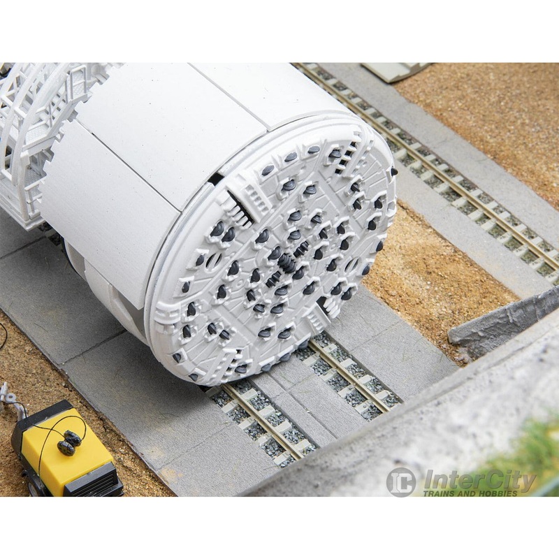 Faller 180934 HO Gripper TBM Drilling plate