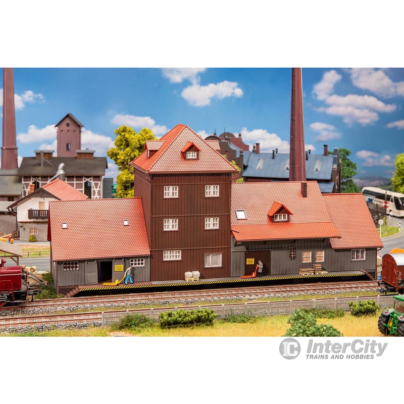 Faller 191795 HO Warehouse