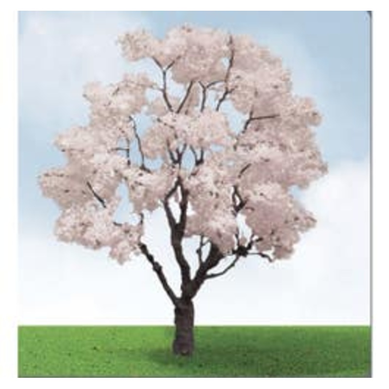 JTT 92321 Cherry Blossom Tree 3″-3.5″ (2 per packge)