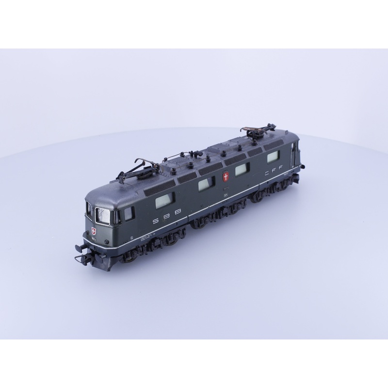 Lima 208051 HO SBB-CFF-FFS AE 6/6 Electric Locomotive 11604 Analog DC