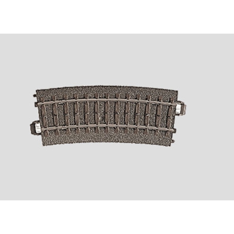 Marklin 24115 HO Scale 15? 360mm Curved Track