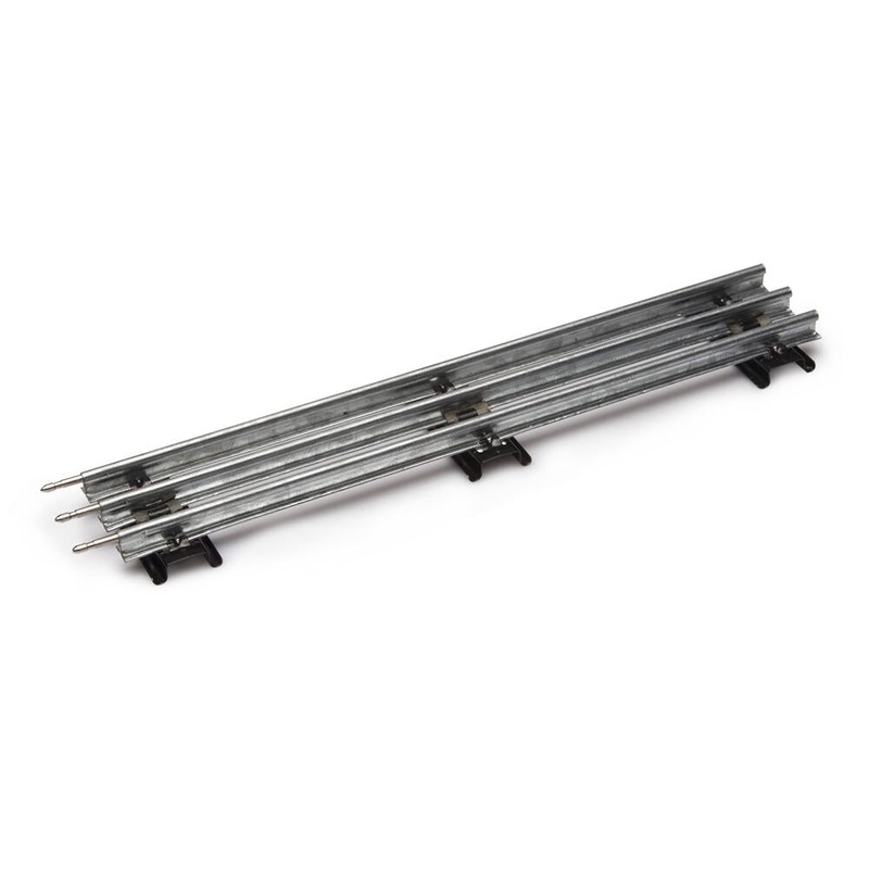 Menards 279-3464 Tubular Track 10″ Limited O SCALE NEW