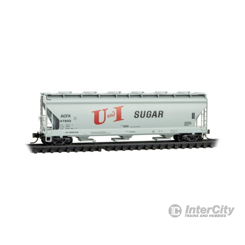 Micro Trains 09300200 N Utah-Idaho Sugar Co ACFX Rd# 47900