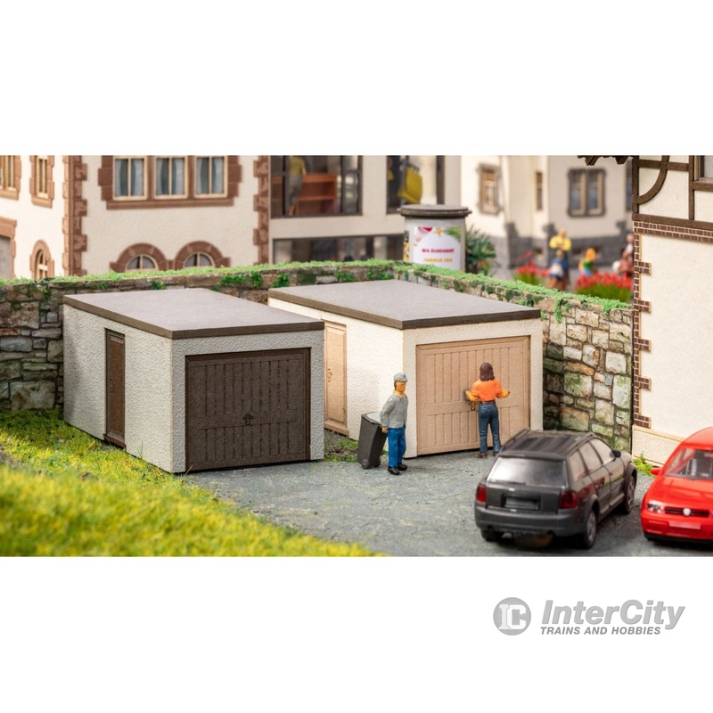 Noch 14319 HO Prefab Garage
