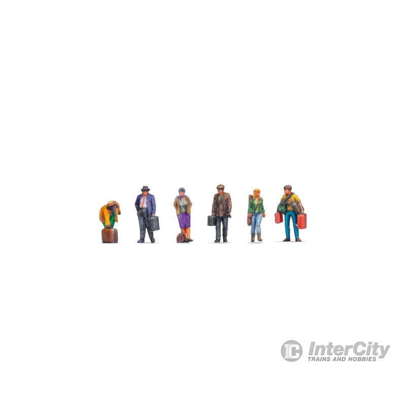 Noch 44522 Z Passengers