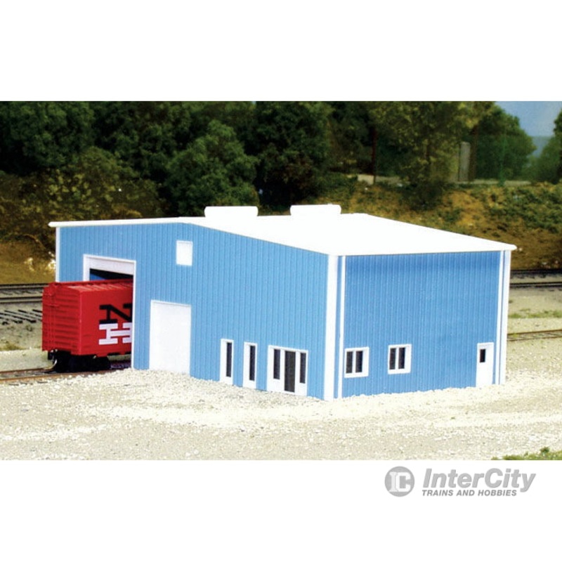 Pikestuff 8012 Distribution Center — 70′ x 40′ (blue)