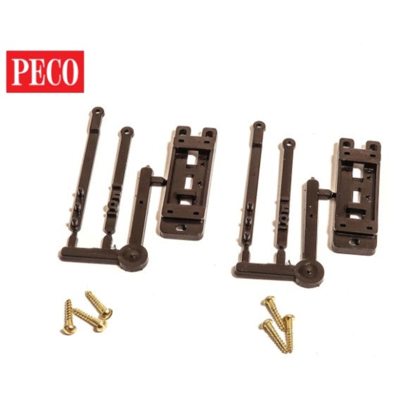 PL-12X PECO  Motor Adaptor Base for above board mounting – spring excluded