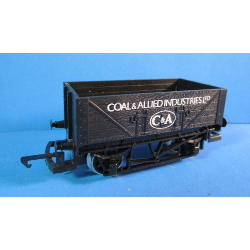 R241 HORNBY 5 Plank open wagon “COAL & ALLIED INDUSTRIES Ltd.” – BOXED