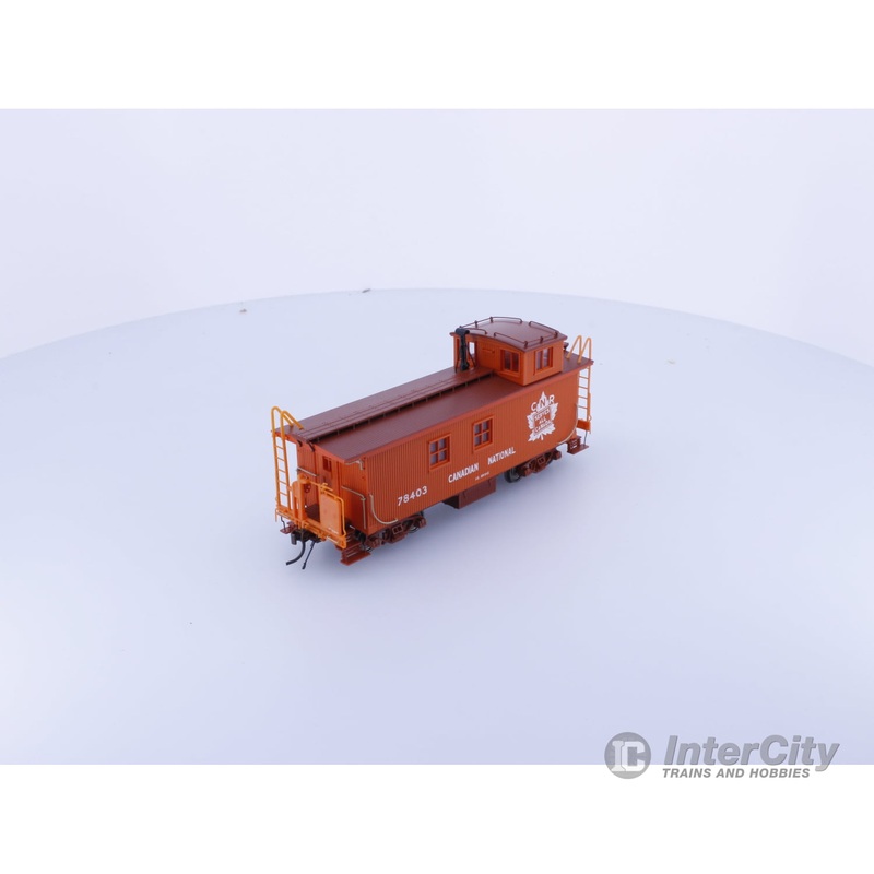 Trueline Trains 301008 HO Gold Line Caboose Canadian National (CN) 78403