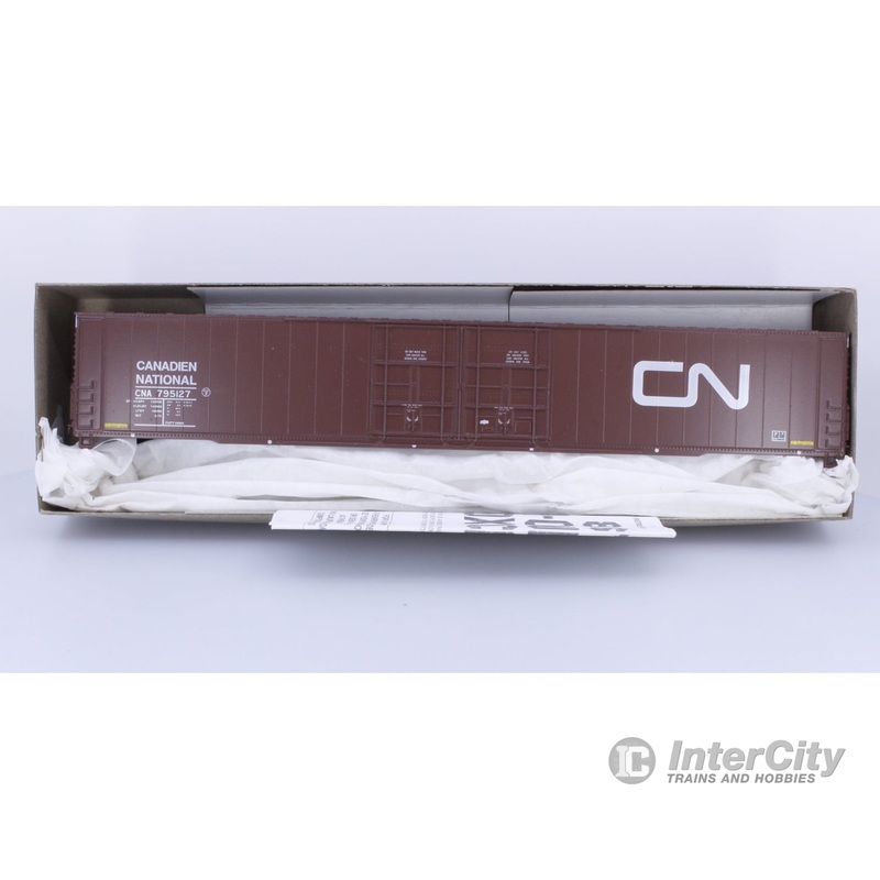 Athearn 2941 HO 86′ Hi-Cube-4D Box Car Canadian National (CN) 795127