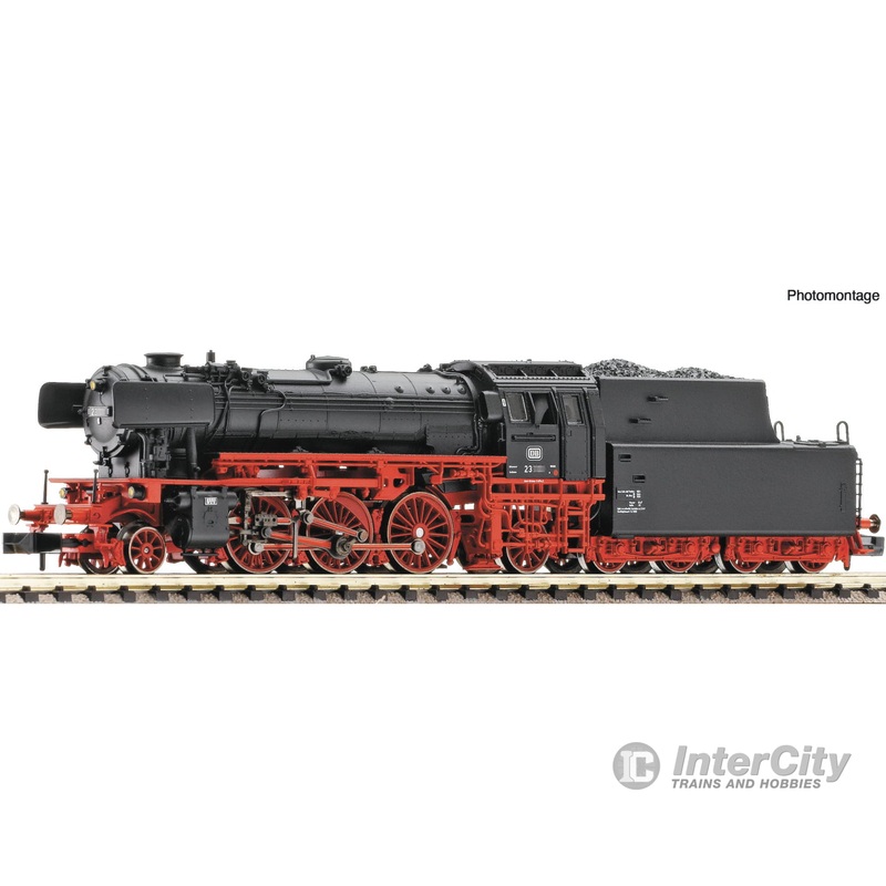 Fleischmann 7170003 N Steam locomotive 23 102, DB , Era 3 (DCC Sound)