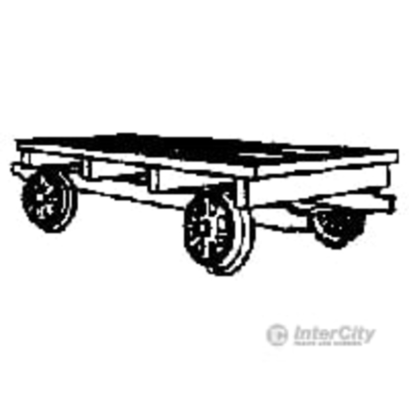 Grandt Line Products 5164 Fairmont Push Car Kit — HO