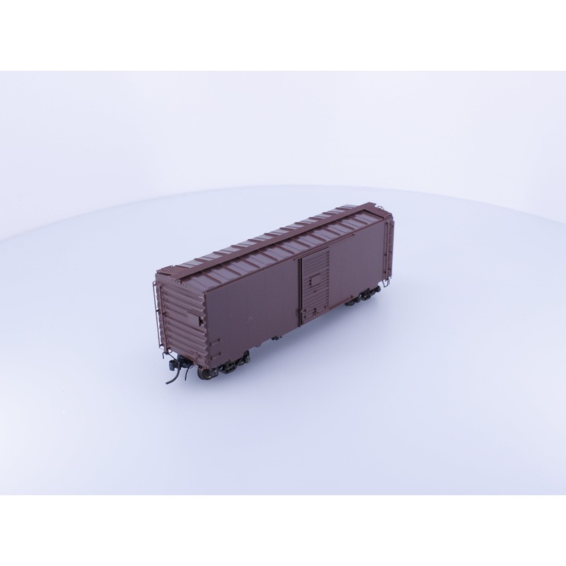 Kadee 4000 HO 40′ PS-1 Standard Box Car Undecorated