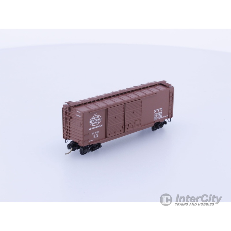 Micro Trains 23160 N Boxcar, 40′ New York Central (NYC) 70099