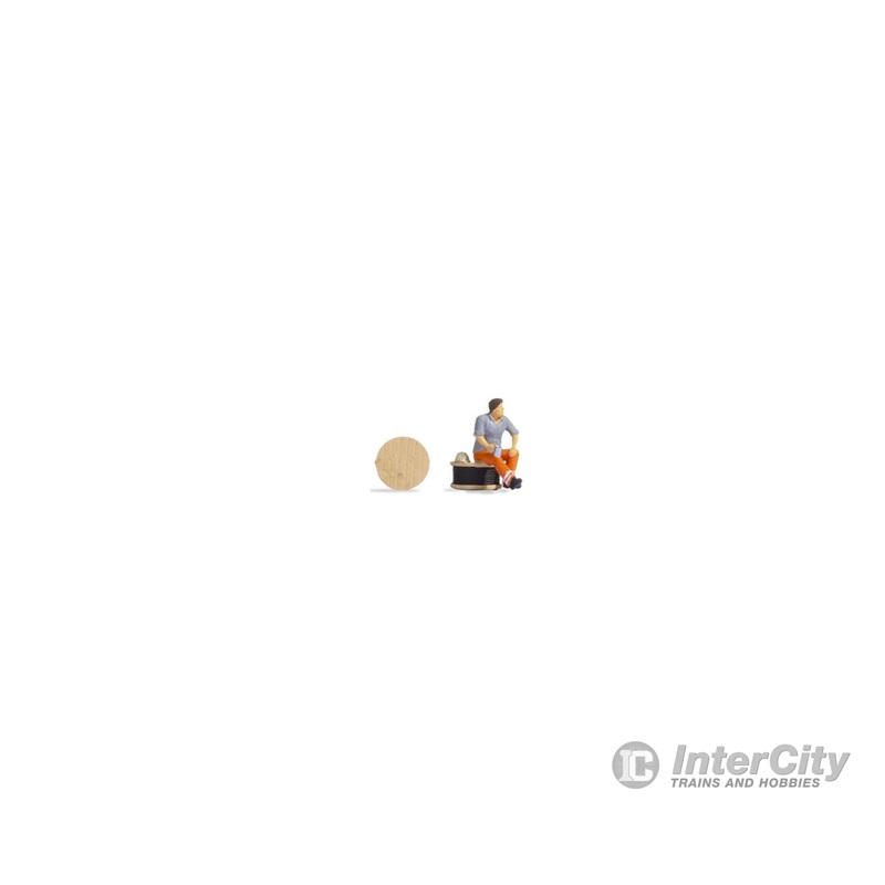 Noch 16530 HO Tiny Scenes ‘Coffee Break’