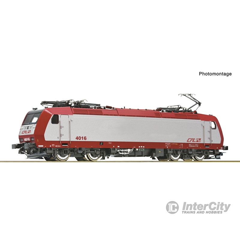 Roco 7510141 HO Electric locomotive 4016, CFL , DCC Digital Sound