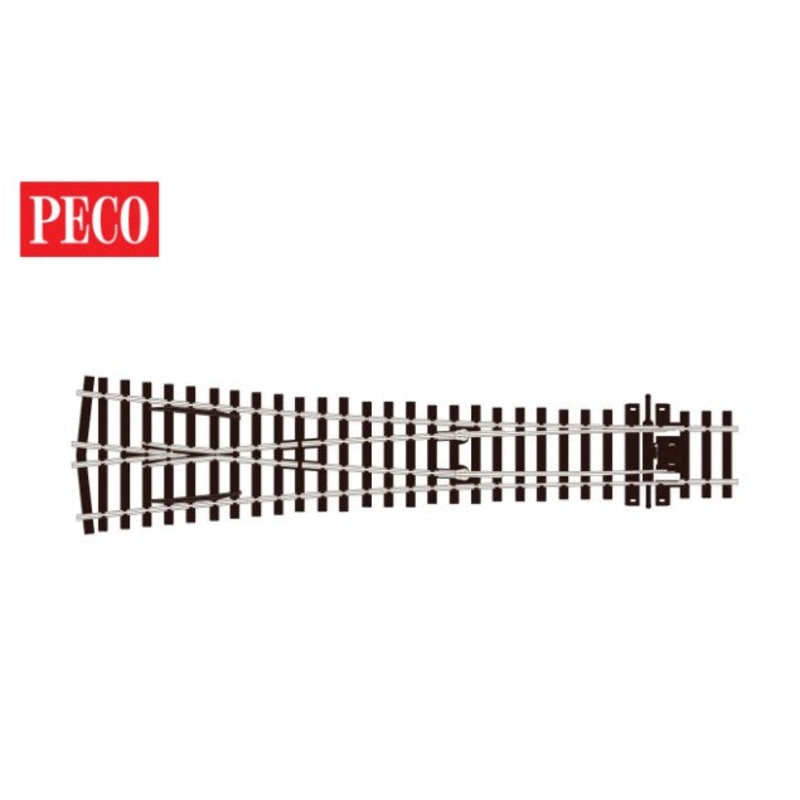 SL-E198 PECO Large Y Electrofrog Finescale code 75
