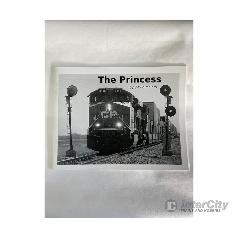 The Princess, by David Maiers, Self