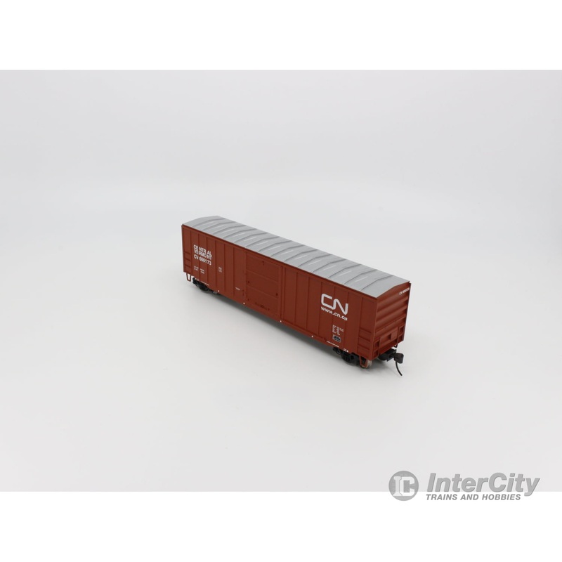 Trueline Trains 200509 HO 50’6″ Box Freight Car (painted as Central Vermont) 600173