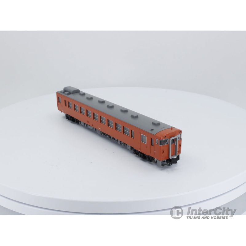 Kato 6020 N KATO Japanese Diesel Powered Rail Passenger Car DC Analog