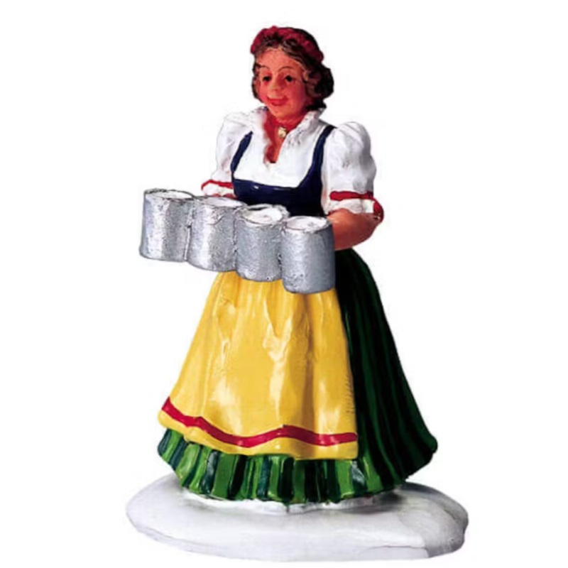 Lemax 42887 Barmaid Figurine