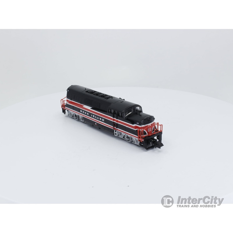 Life-Like 7912 N NBL2 Locomotive Hi nose w.o. dynamic brakes Rock Island 429 Analog DC (1)