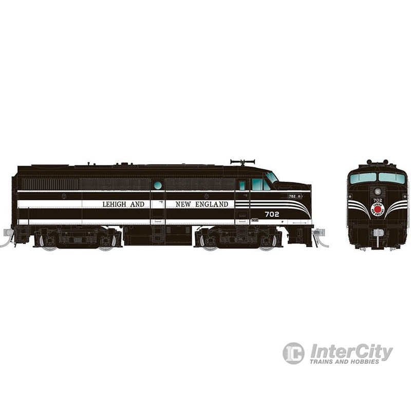 Rapido 037521 HO ALCo FA-1 (DC/DCC/Sound): Lehigh & New England: #701