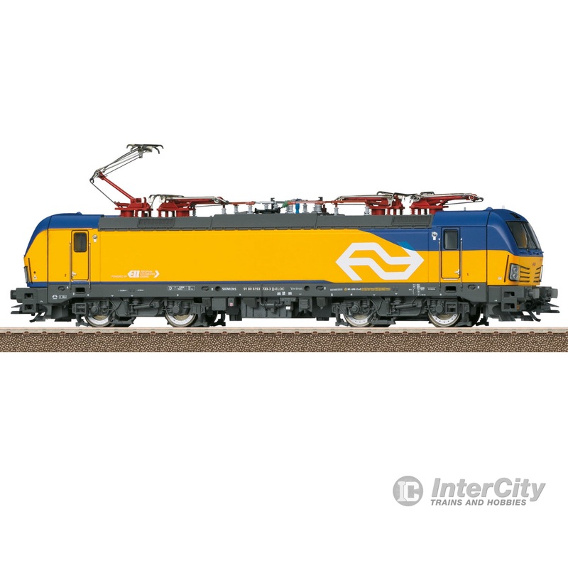 Trix 25198 HO NS Class 193 Electric Locomotive MFX DCC/Sound
