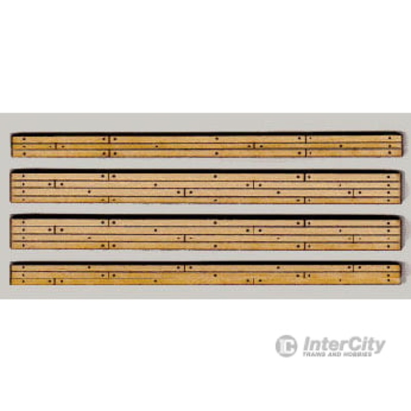 Blair Line 214 Grade Xing Strght 3-Rail