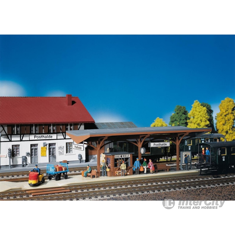 Faller 120189 HO Covered platform