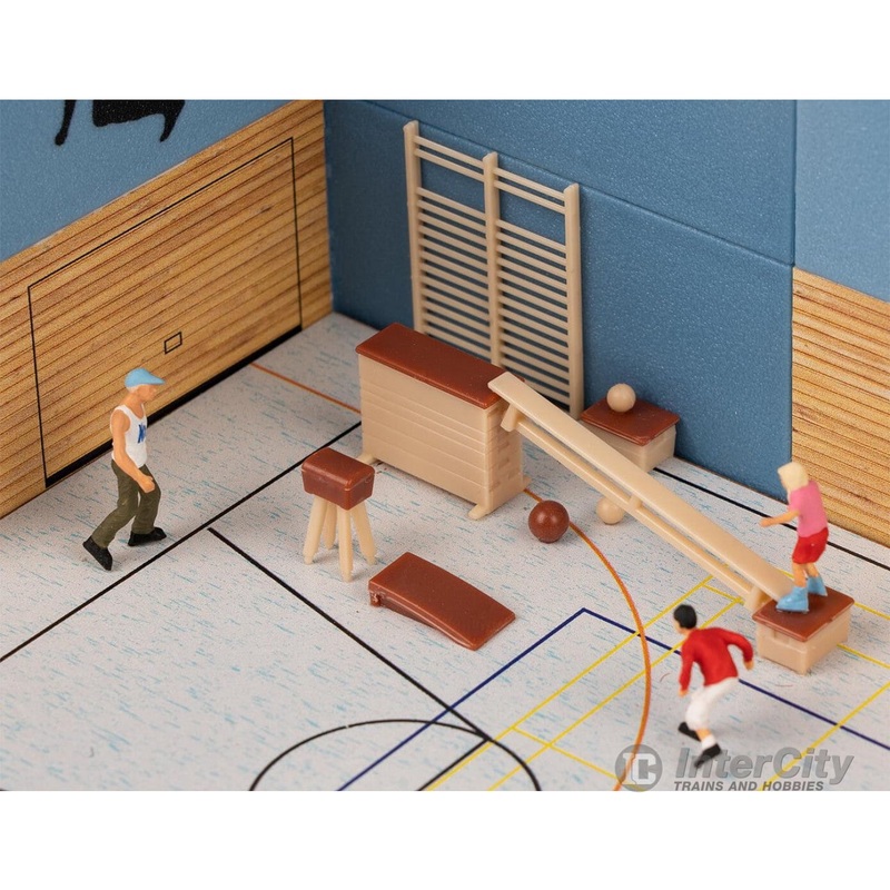 Faller 180994 HO Sports equipment Set