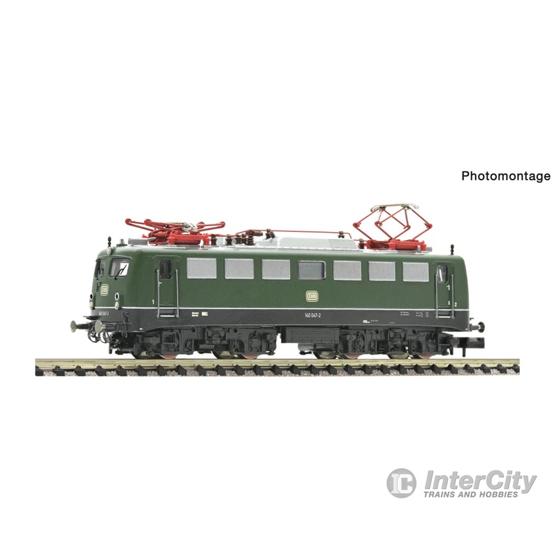 Fleischmann 7560051 N Electric locomotive 140 047-2, DB , DC Analog