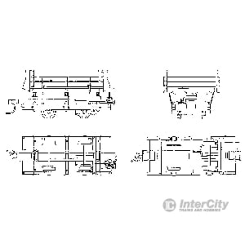 Grandt Line Products 3103 Dump Car — Fairbanks-Morse #37