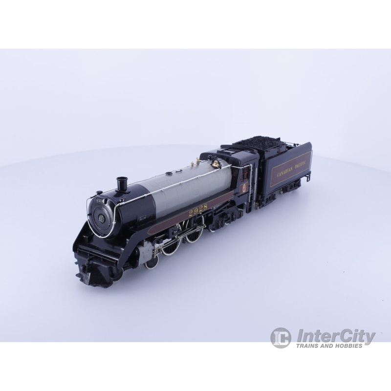 HO Jubilee Type 4-4-4 Canadian Pacific (CP) 2928 Analog DC