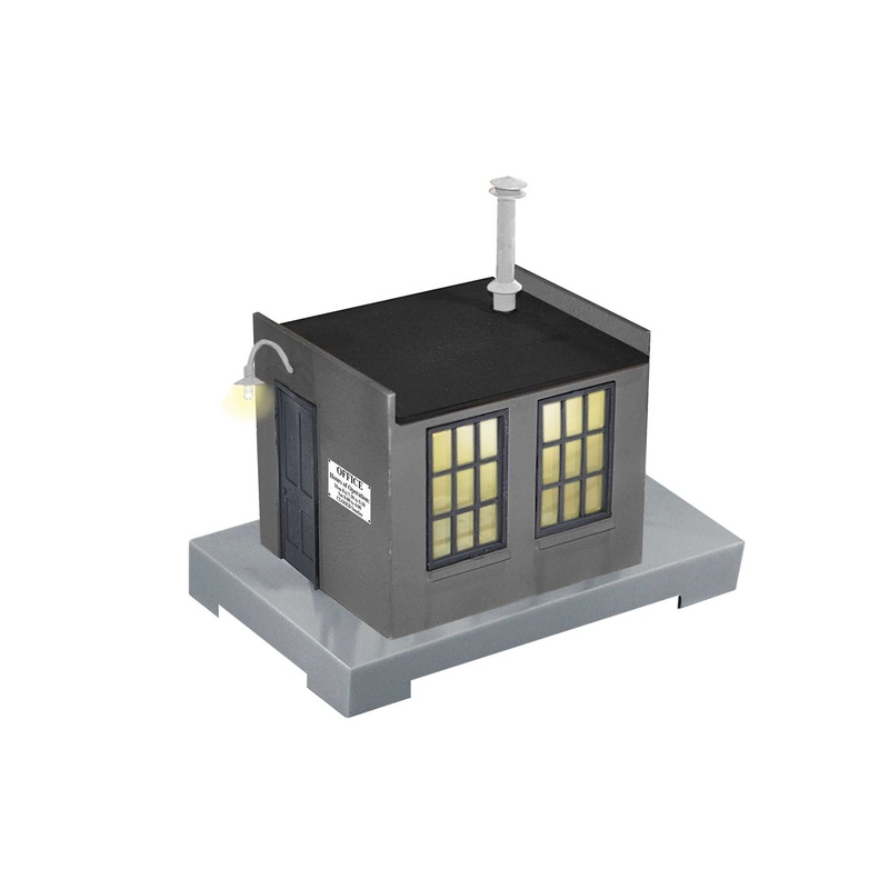 Lionel 6-83170 Steel Mill Work Office with Sounds O Scale