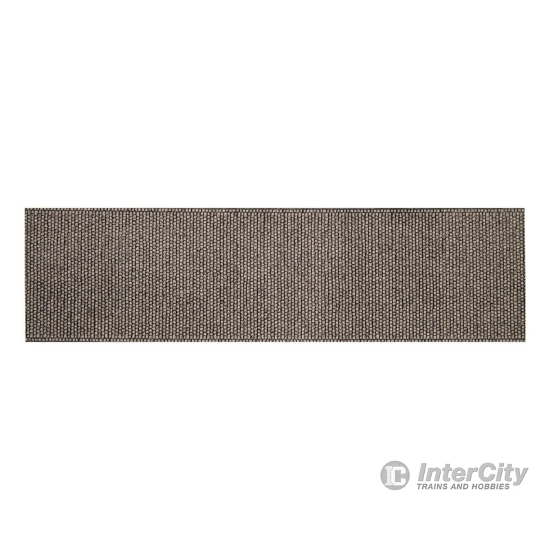 Noch 60312 HO Structured Road “Cobblestones”