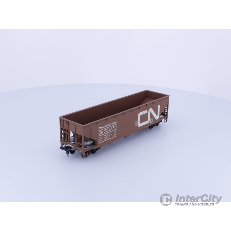 Roundhouse 1617 HO 3 Bay Hopper Canadian National (CN) 322660