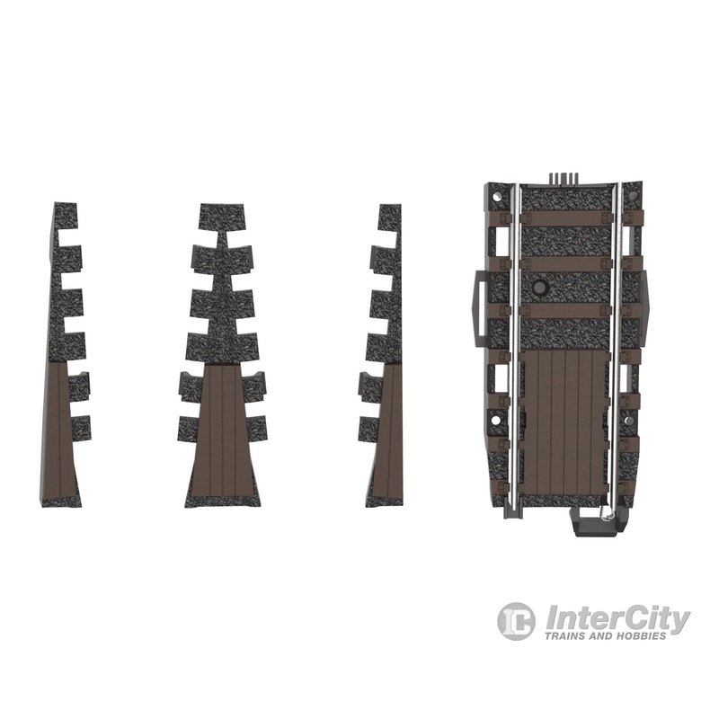 Trix 66871 Expansion Set for the 66861 Turntable