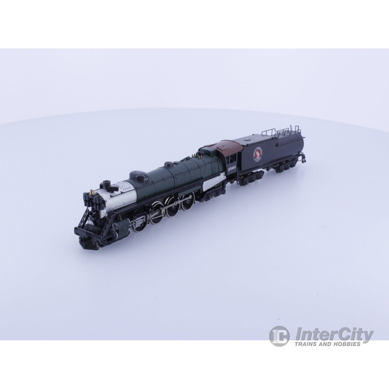 Con Cor 484 N 4-8-4 Class S-2 Great Northern (GN) 2580 Analog DC