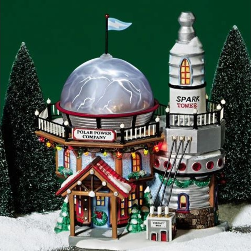 Department 56 56.56749 Polar Power Company