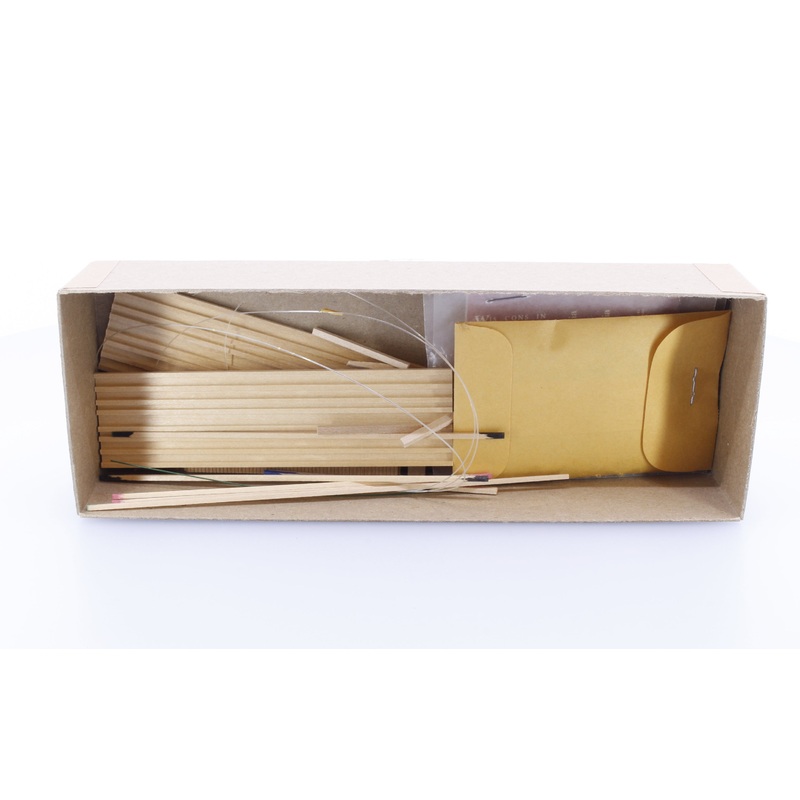 Labelle HO-50 HO 2 in 1 Flat Cars Wisconsin Central (WC)