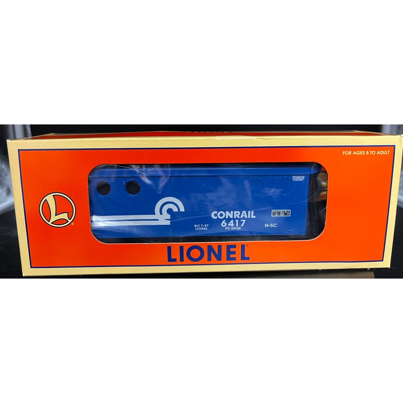 Lionel 6-19738 Conrail 6417 N5C Caboose O-Scale new