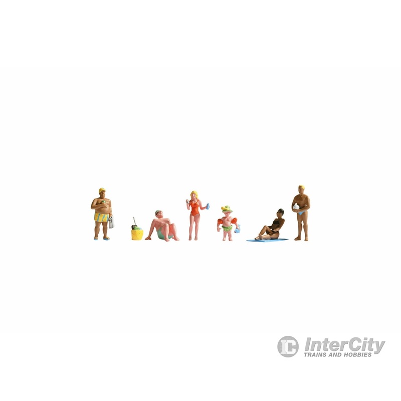 Noch 15850 HO Bathers