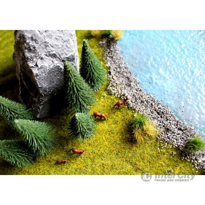 Noch 32820 N, Z Model Fir Trees