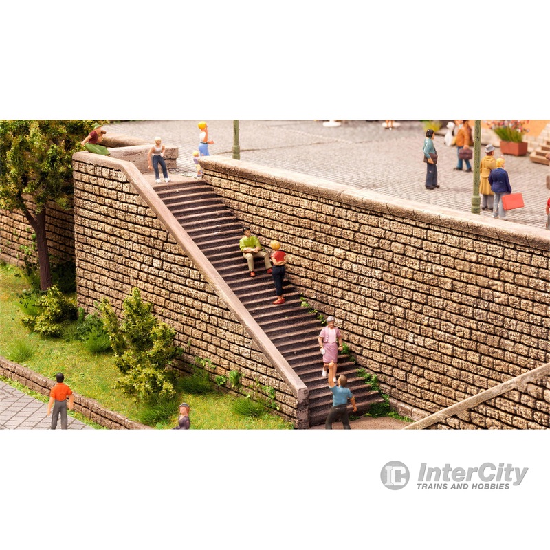 Noch 58303 HO Stairs Set