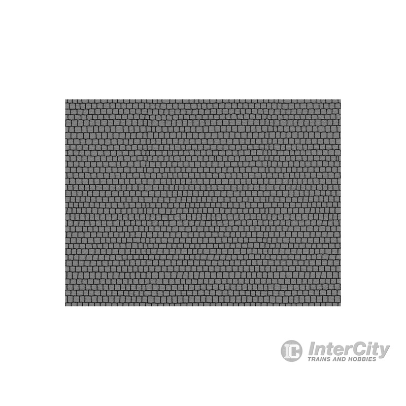 Noch 60724 HO Cobblestone Square