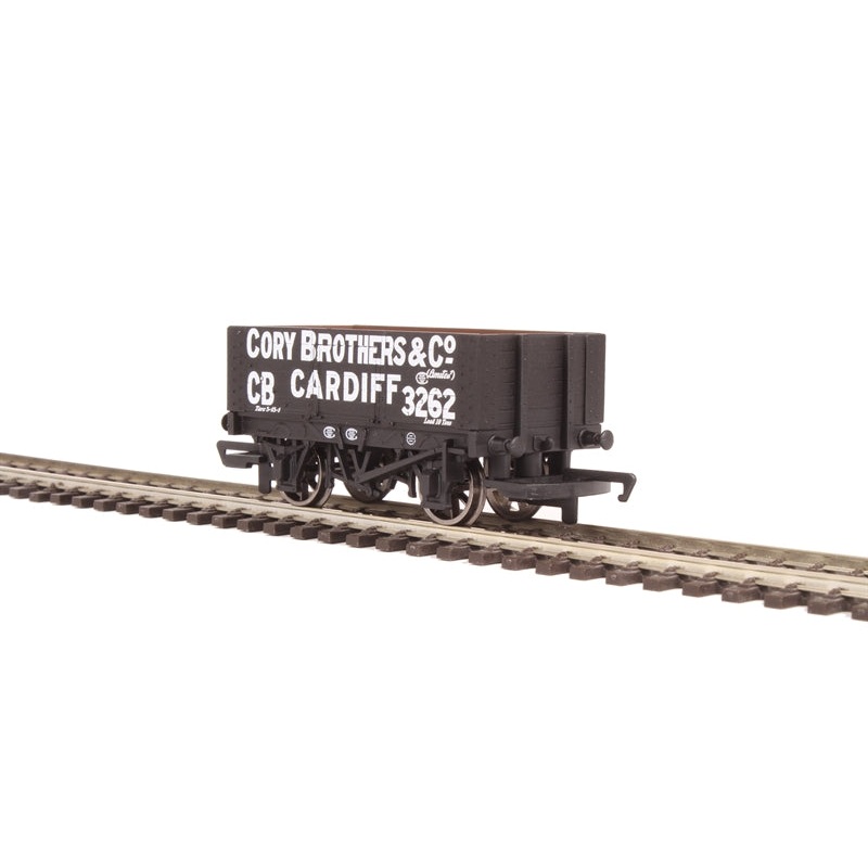 R6752 HORNBY 6 Plank Wagon Cory Brothers & Co – BOXED