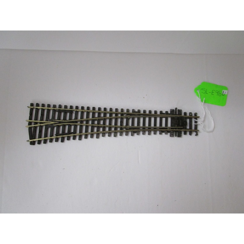 SL-E96U PECO Code 100 Electroforg medium radius left hand point Used