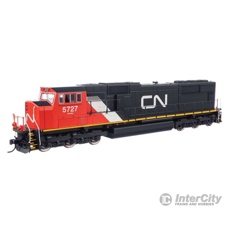 Walthers HO 11006 EMD SD75I – Standard DC – Canadian National #5727