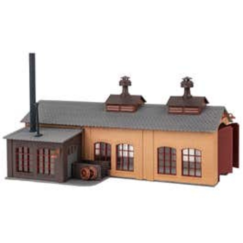 Faller 190140  HO Small Railway Maintenance Services Promotional-Set kit